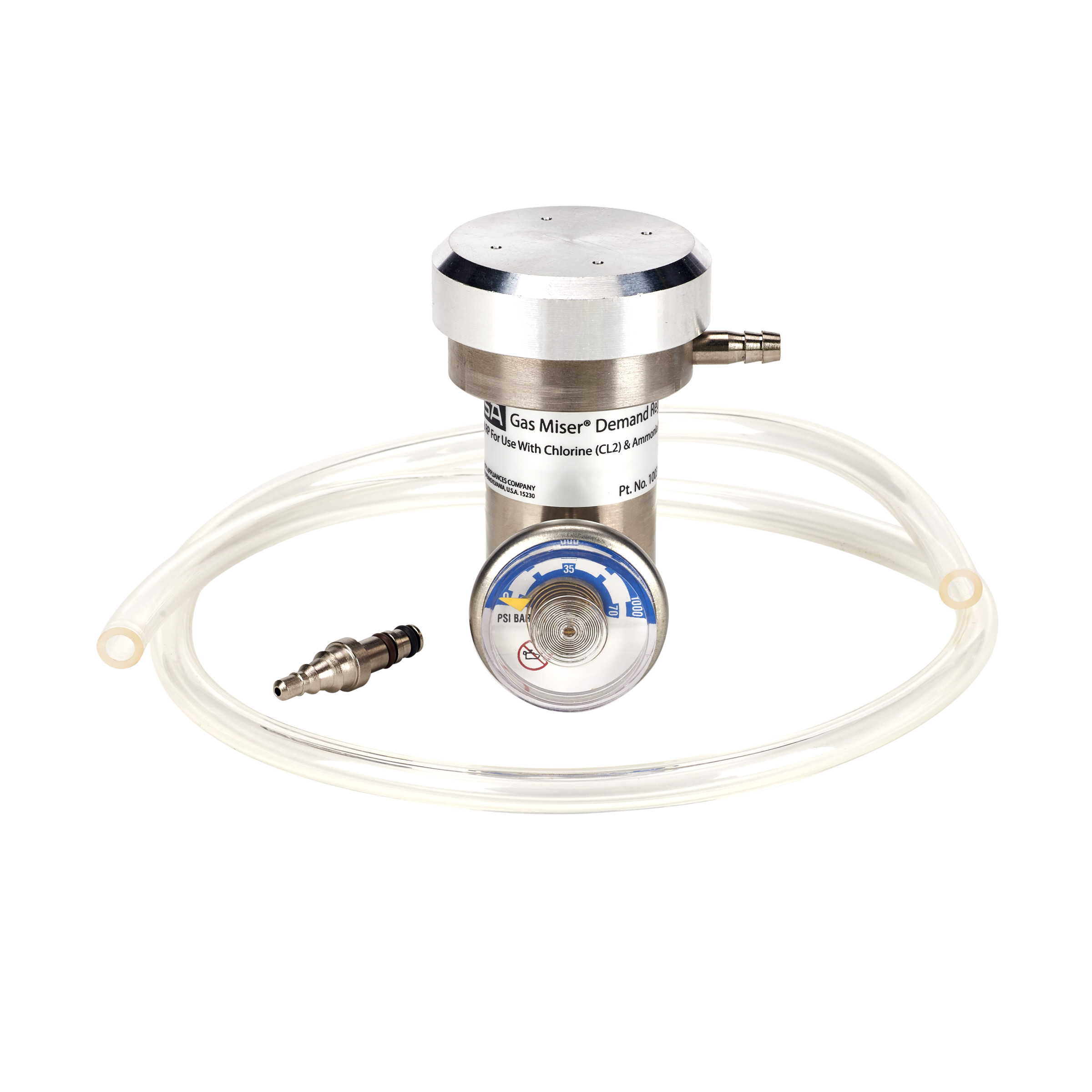 Calibration Regulator, Gas Miser® Demand, Model RP
